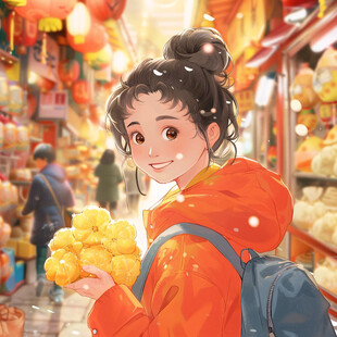 AI漫剧 职场成长 封面