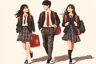 AI漫剧 精选 慢热关系 封面